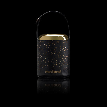 Food thermos deluxe mini gold ML89355