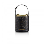Food thermos deluxe mini gold ML89355