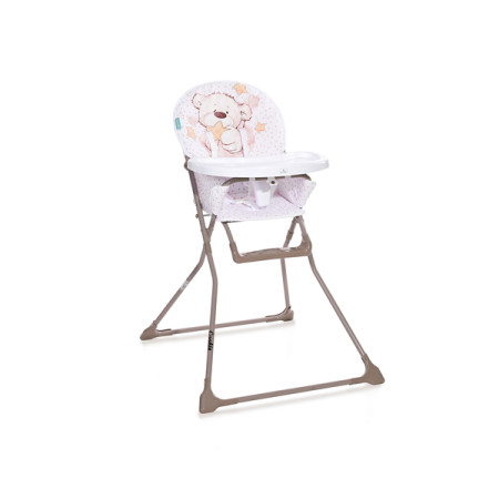 Καρεκλάκι φαγητού cookie white teddy bear 10100242315