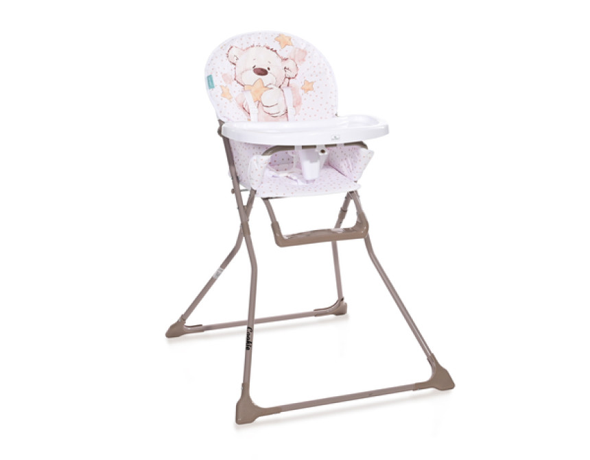 Καρεκλάκι φαγητού cookie white teddy bear 10100242315