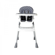 Κάθισμα   φαγητού jess grey T2085G