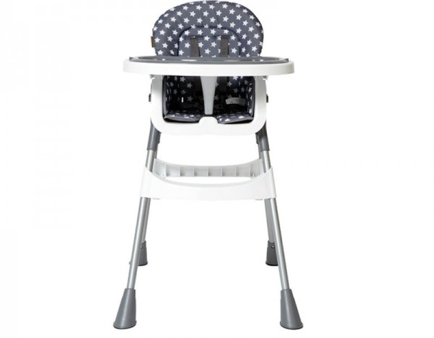 Κάθισμα   φαγητού jess grey T2085G