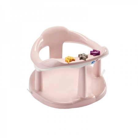Δαχτυλίδι μπάνιου aquababy powder pink TH1953P