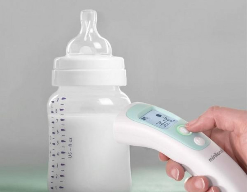 Ανέπαφο θερμόμετρο πολλαπλών λειτουργιών thermoadvanced pharma ML89379