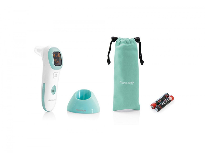 Θερμόμετρο πολλαπλών λειτουργιών thermotalk plus ML89068
