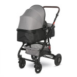 Παιδικό καρότσι alba premium γκρι 10021422302
