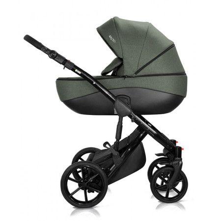 Καρότσι bacio 07 navy green MKM2BAC07