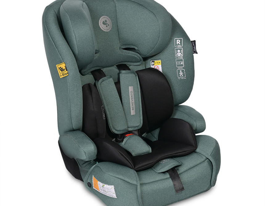 Κάθισμα αυτοκινήτου benevento Isofix 76-150cm 10071772407 Green Pine