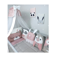 Σετ κούνιας tiny friends σάπιο μήλο 7745ΣΜ