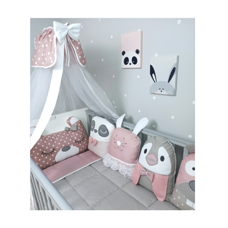 Σετ κούνιας tiny friends σάπιο μήλο 7745ΣΜ