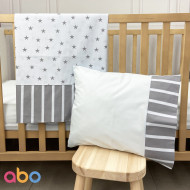 Σετ σεντόνια 3τμχ 70*140 little prince abo M.8167.500