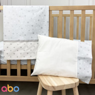 Σετ σεντόνια 3τμχ 70*140 fox μπλε ABO.8065.500