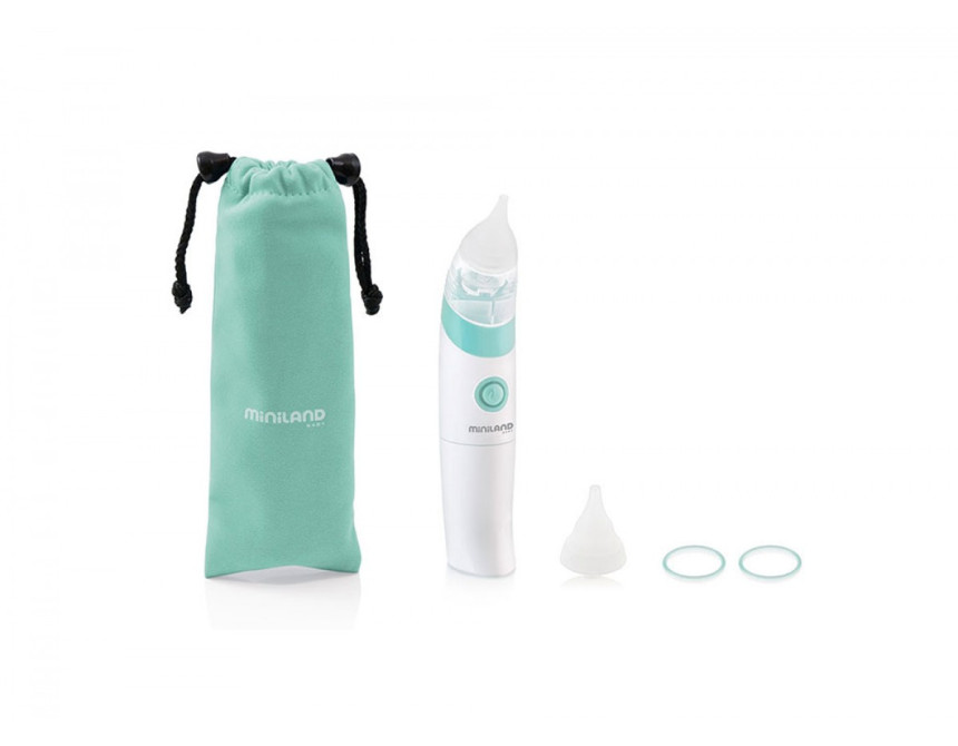 Ρινικός αποσυμφορητής nasal care ML89058 miniland