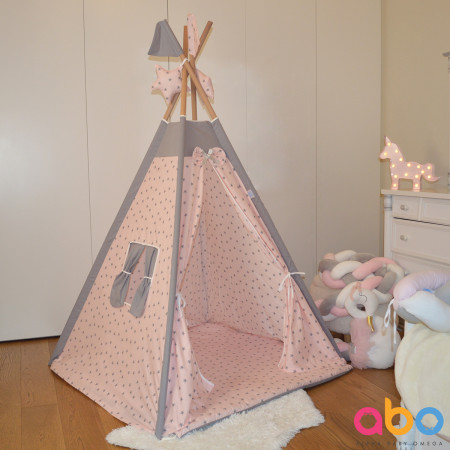 Παιδική σκηνή Little Princess ABO.002.400