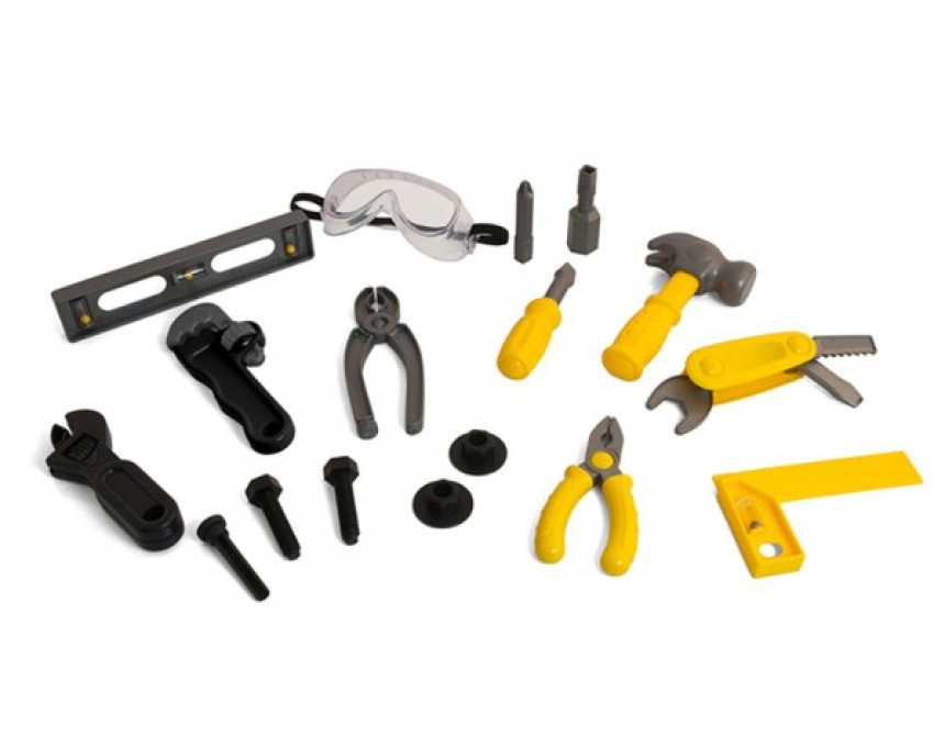 Παιχνίδι δραστηριοτήτων brico kit ME97003