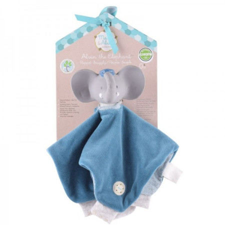 Μασητικό παιχνίδι comforter Alvin ο ελεφαντάκος MA78106