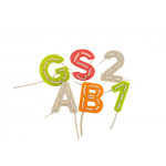 Σετ δραστηριοτήτων eco activity 123 abc ME32158