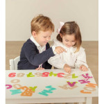 Σετ δραστηριοτήτων eco activity 123 abc ME32158