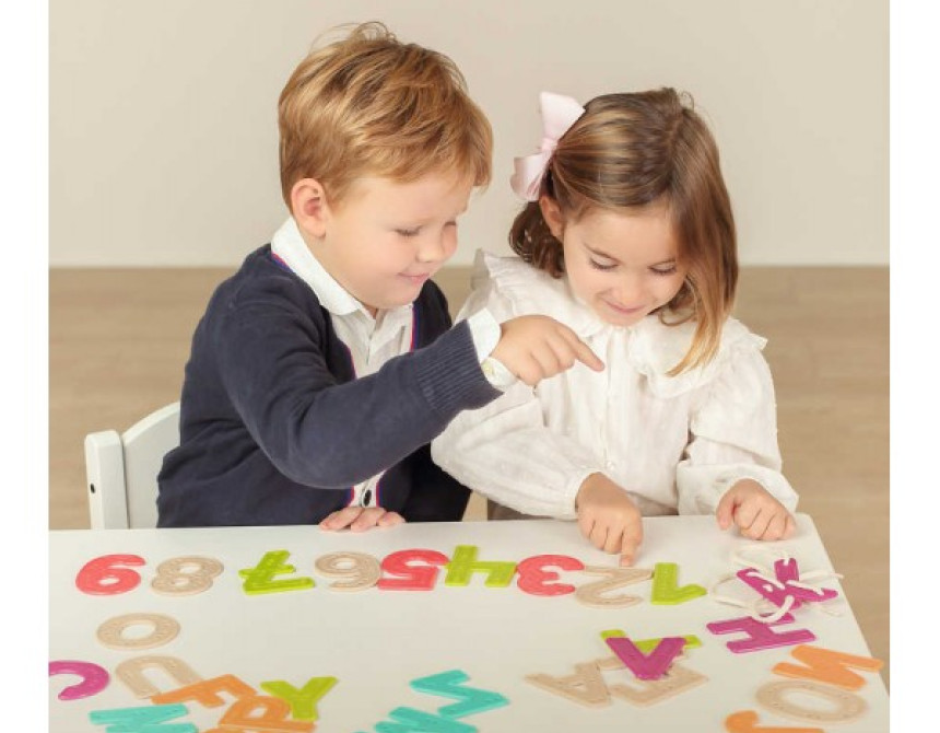 Σετ δραστηριοτήτων eco activity 123 abc ME32158