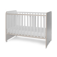 Κρεβάτι βρεφικό sweet dream 10150540036A white/light oak