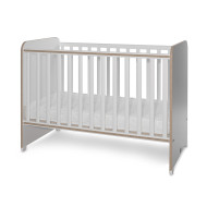 Κρεβάτι βρεφικό sweet dream 10150540035A white/amber