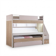 Παιδική Κουκέτα Angel city (για στρώμα 90x200) EPL12023