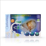3 IN 1 PROJECTOR MUSICAL MOBILE