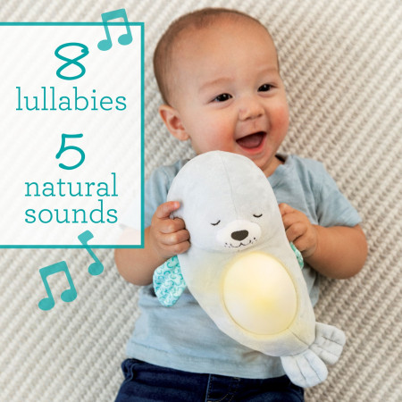 3 IN 1 SOUNDS & LIGHTS SOOTHING PAL