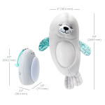 3 IN 1 SOUNDS & LIGHTS SOOTHING PAL
