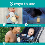 3 IN 1 SOUNDS & LIGHTS SOOTHING PAL
