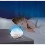 3 IN 1 PROJECTOR MUSICAL MOBILE (ECRU)