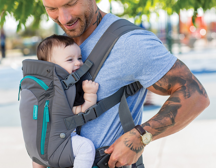 CARRY ON MULTI - POCKET CARRIER™