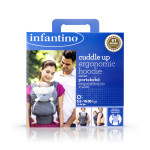 CUDDLE UP ERGONOMIC HOODIE CARRIER™ 2