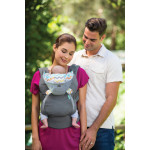 CUDDLE UP ERGONOMIC HOODIE CARRIER™ 2