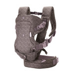 FLIP 4-IN-1 CONVERTIBLE CARRIER LEOPARD
