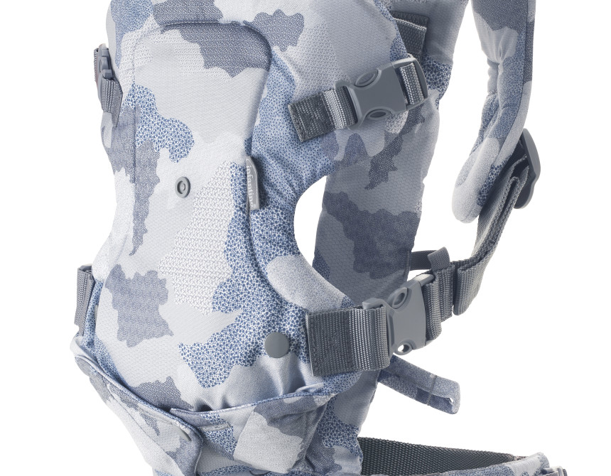 FLIP 4-IN-1 CONVERTIBLE CARRIER CAMO