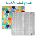 Foldable soft Foam Mat.