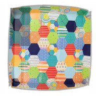 Foldable soft Foam Mat.