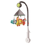 MUSICAL MOBILE CAROUSEL