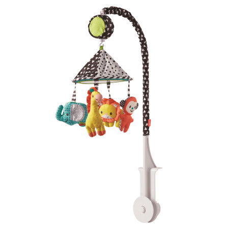 MUSICAL MOBILE CAROUSEL