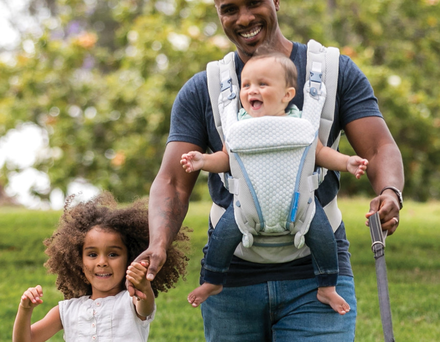 STAYCOOL 4-IN-1 CONVERTIBLE CARRIER