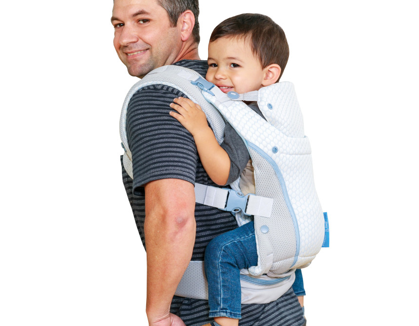 STAYCOOL 4-IN-1 CONVERTIBLE CARRIER