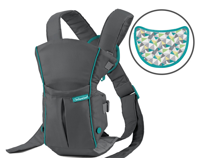 SWIFT CLASSIC CARRIER WITH POCKET GREY