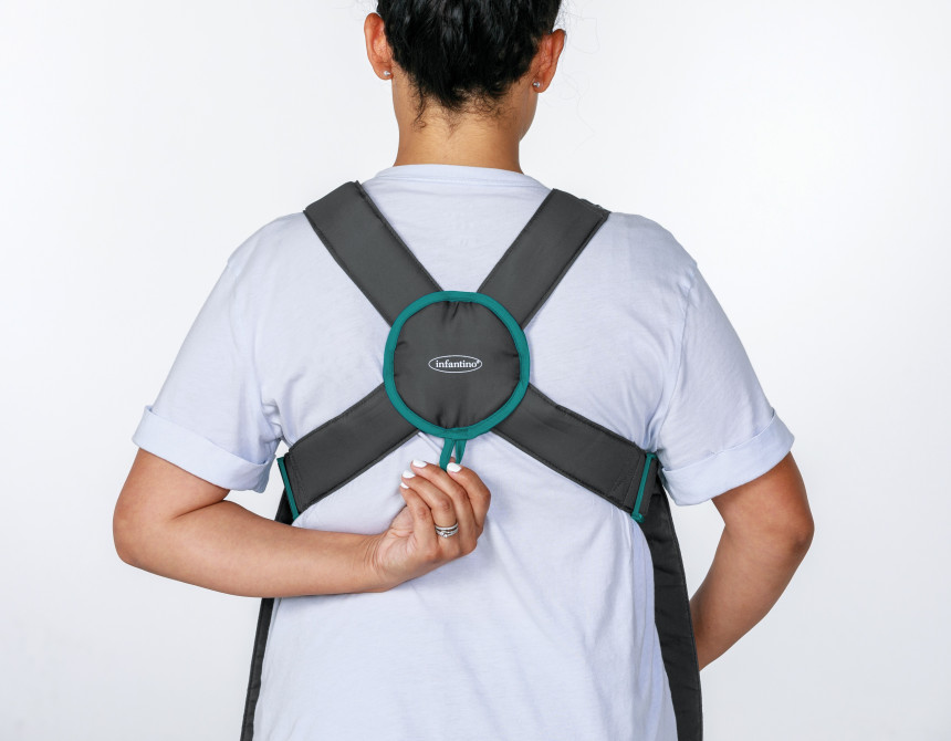 SWIFT CLASSIC CARRIER WITH POCKET GREY