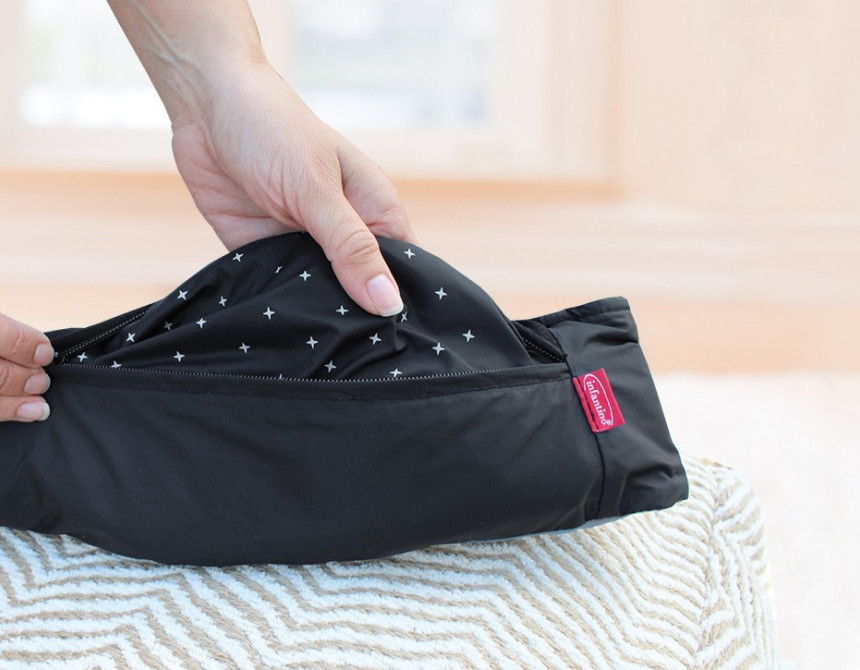 ZIP TRAVEL CARRIER™
