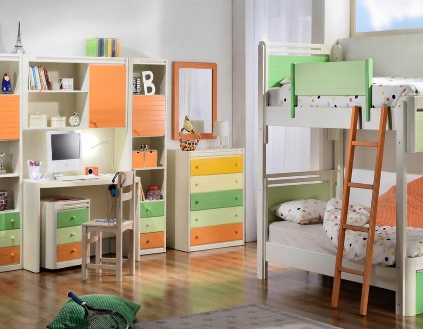 Κουκέτα 'Εκπληξη  (103 x 200 x 200cm)
