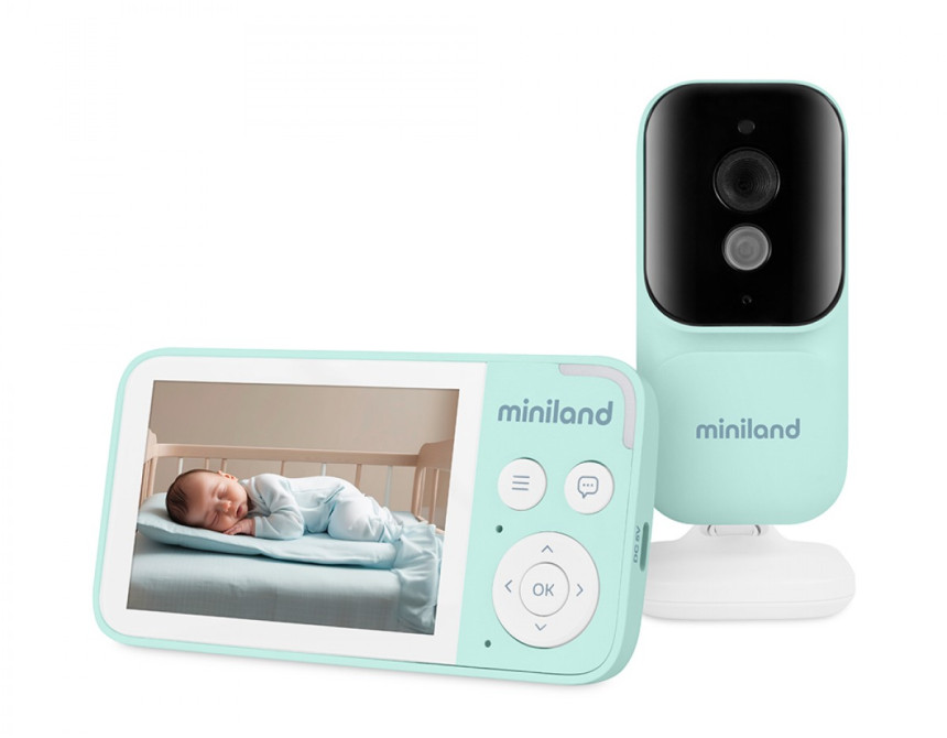 MINILAND ΕΝΔΟΕΠΙΚΟΙΝΩΝΙΑ DIGIMONITOR 3.5 COMPACT