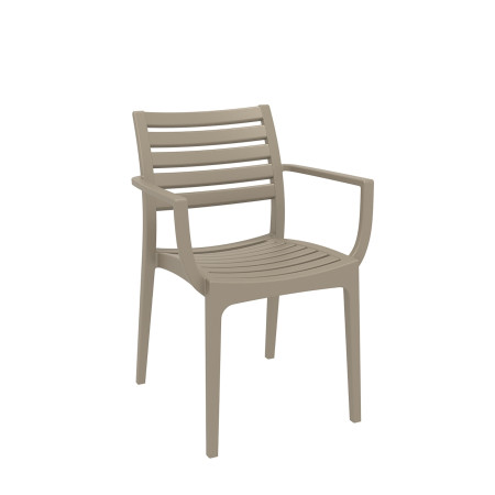Artemis/PL* Armchair Taupe
