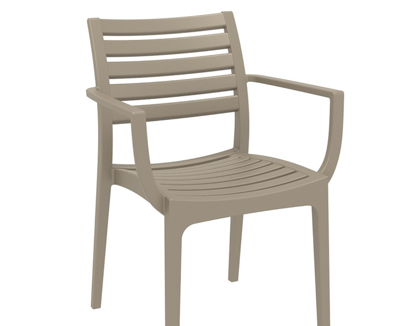 Artemis/PL* Armchair Taupe