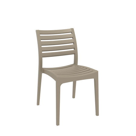 Ares/PL* Chair Cappuccino